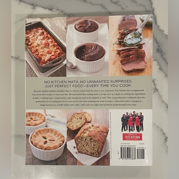 Cookbook for Two - Picture 2 of 2